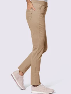 Pantalon velours qualité coton