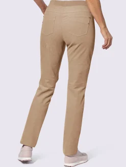 Pantalon velours qualité coton