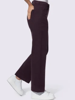 Pantalon velours qualité coton