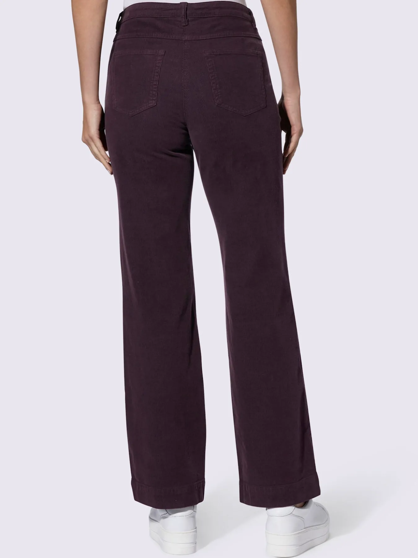 Pantalon velours qualité coton