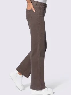 Pantalon velours qualité coton