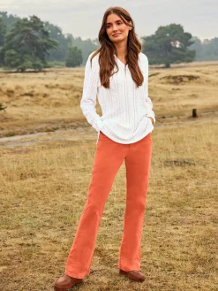 Pantalon velours qualité coton