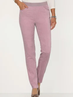 Pantalon velours qualité coton