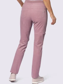 Pantalon velours qualité coton