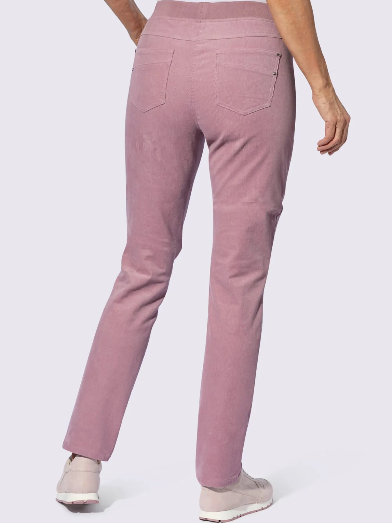 Pantalon velours qualité coton
