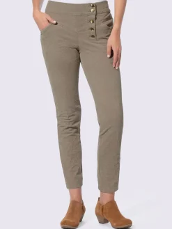 Pantalon velours qualité velours très douce