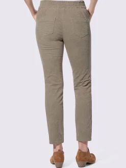 Pantalon velours qualité velours très douce