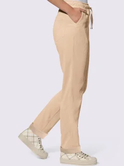 Pantalon velours qualité velours très douce