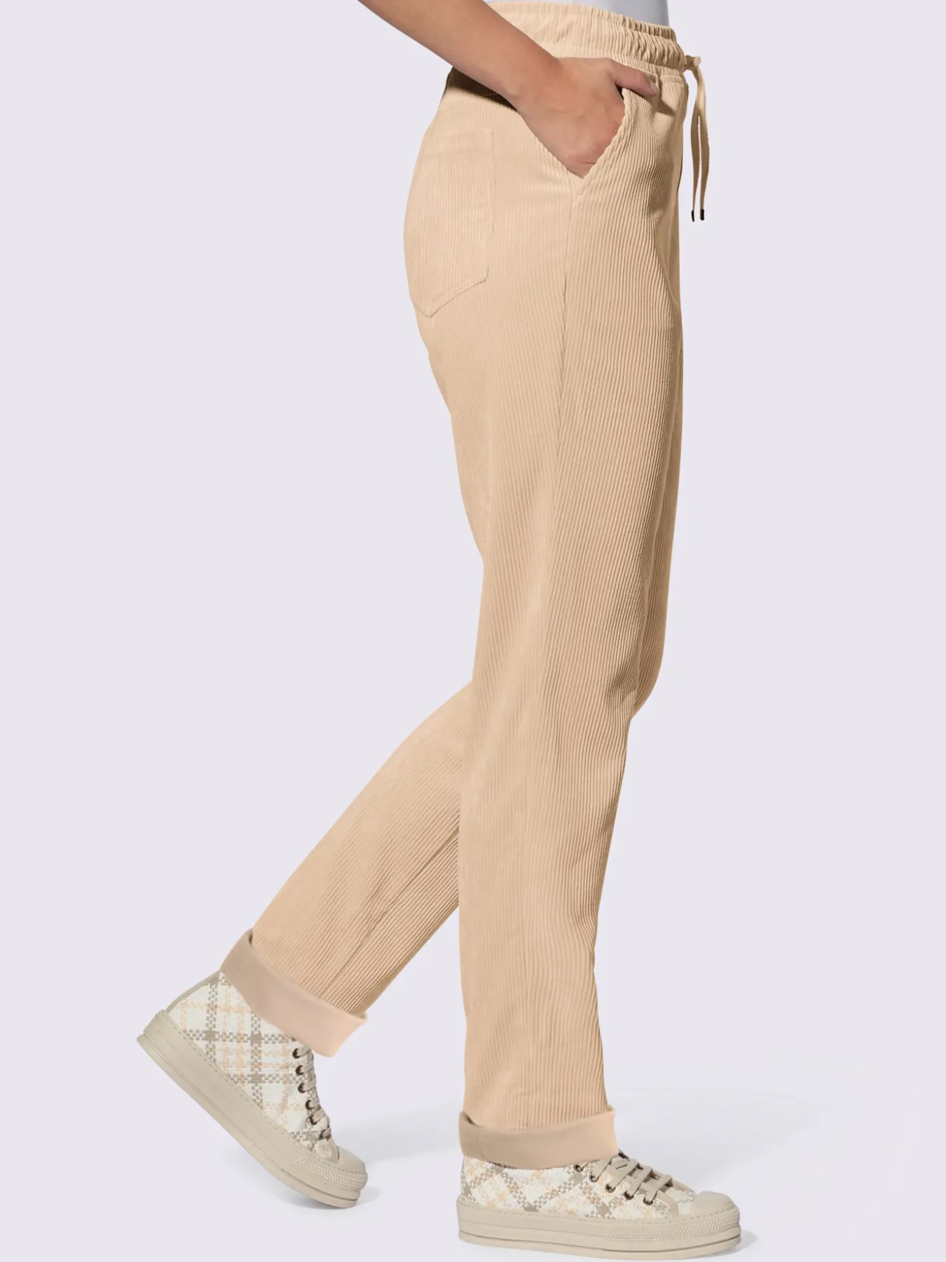 Pantalon velours qualité velours très douce