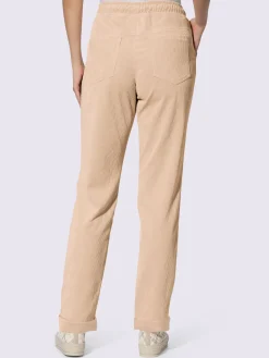 Pantalon velours qualité velours très douce