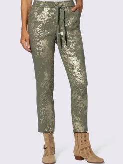 Pantalon viscose