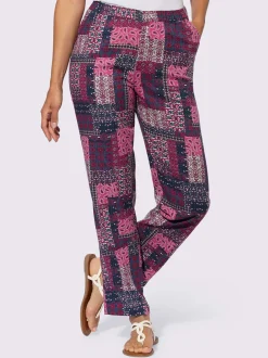 Pantalon viscose (ecovero)
