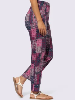 Pantalon viscose (ecovero)