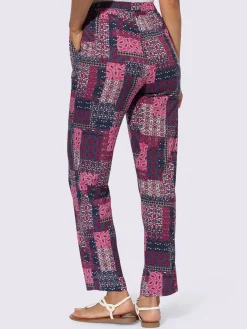 Pantalon viscose (ecovero)