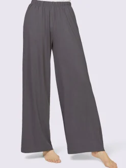 Pantalons jersey fin