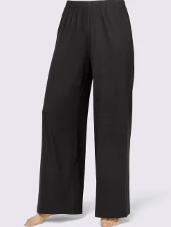 Pantalons jersey fin