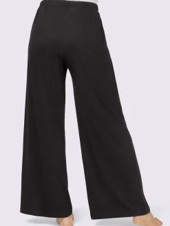 Pantalons jersey fin