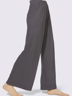 Pantalons jersey fin