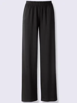 Pantalons jersey fin