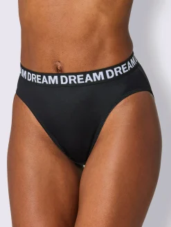 Panties ceinture élastique
