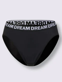 Panties ceinture élastique