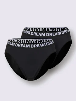 Panties ceinture élastique