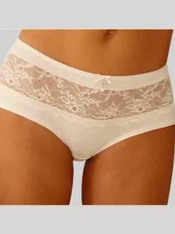 Panty coupe enveloppante