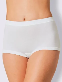 Panty côtes fines