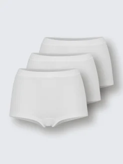 Panty côtes fines