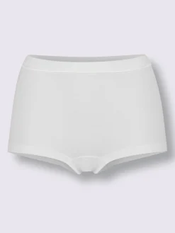 Panty côtes fines