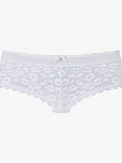 Panty féminin avec nœud décoratif et accessoire décoratif