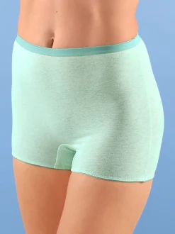 Panty jersey fin