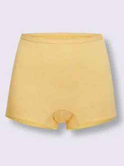 Panty jersey fin