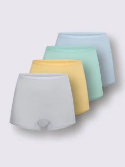 Panty jersey fin