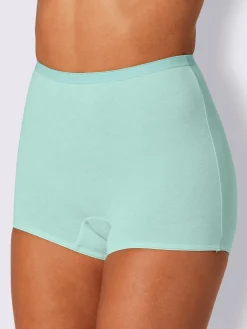 Panty jersey fin