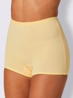 Panty jersey fin