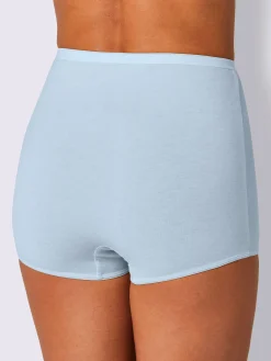 Panty jersey fin