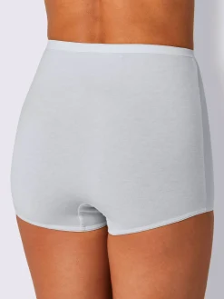 Panty jersey fin