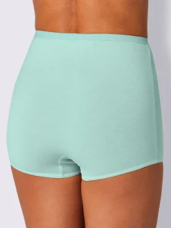 Panty jersey fin