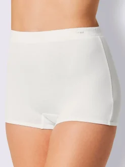 Panty jersey fin