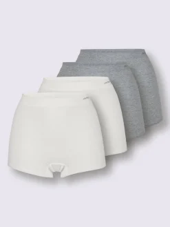 Panty jersey fin
