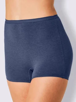 Panty jersey fin