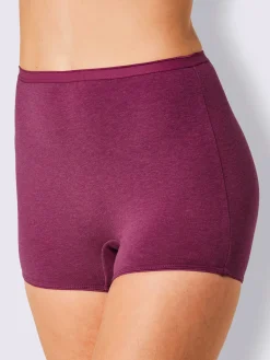 Panty jersey fin