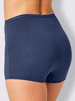 Panty jersey fin