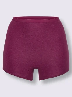 Panty jersey fin