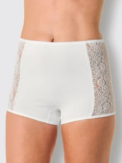 Panty jersey fin