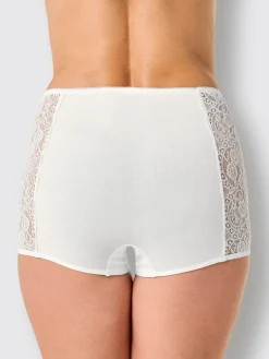 Panty jersey fin