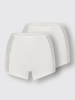 Panty jersey fin