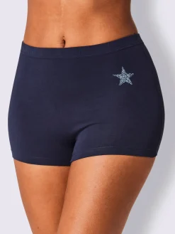 Panty jersey fin