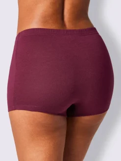 Panty jersey fin